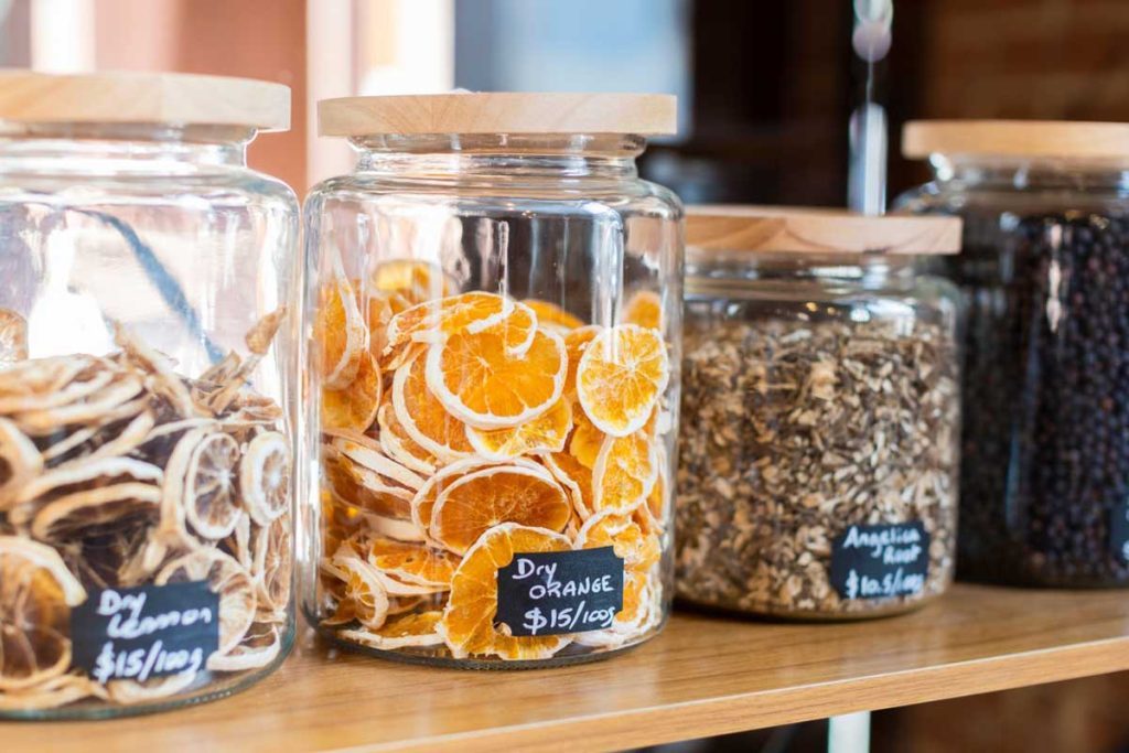 No.8 Distillery counter top