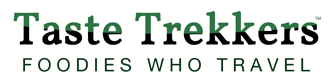 Taste Trekkers Logo